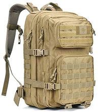Load image into Gallery viewer, Coolton STORM Series Tactical Backpack - TAN