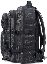 Load image into Gallery viewer, Coolton STORM Series Tactical Backpack - Multicam Black