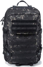 Load image into Gallery viewer, Coolton STORM Series Tactical Backpack - Multicam Black