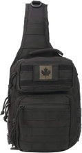 Load image into Gallery viewer, Coolton LIGHTNING Series Tactical Sling Bag V1 - BLK