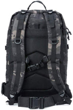 Load image into Gallery viewer, Coolton STORM Series Tactical Backpack - Multicam Black
