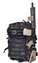 Load image into Gallery viewer, Coolton STORM Series Tactical Backpack - Multicam Black