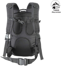 Load image into Gallery viewer, Coolton STORM Series Tactical Backpack 1000D - Black