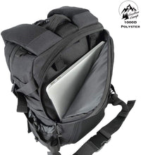Load image into Gallery viewer, Coolton STORM Series Tactical Backpack 1000D - Black