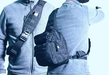 Load image into Gallery viewer, Coolton LIGHTNING Series Tactical Sling Bag V1 - BLK