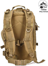 Load image into Gallery viewer, Coolton STORM Series Tactical Backpack 1000D - TAN