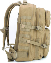 Load image into Gallery viewer, Coolton STORM Series Tactical Backpack - TAN
