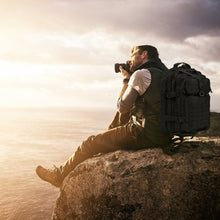 Load image into Gallery viewer, Coolton STORM Series Tactical Backpack - BLK 34L