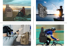 Load image into Gallery viewer, Coolton LIGHTNING Series Tactical Sling Bag - Multicam Black