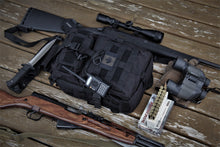 Load image into Gallery viewer, Coolton LIGHTNING Series Tactical Sling Bag V2 - BLACK