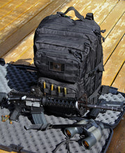 Load image into Gallery viewer, Coolton STORM Series Tactical Backpack - Black