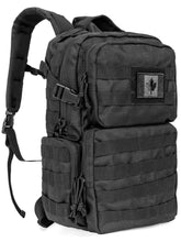 Load image into Gallery viewer, Coolton STORM Series Tactical Backpack 1000D - Black