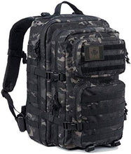 Load image into Gallery viewer, Coolton STORM Series Tactical Backpack - Multicam Black
