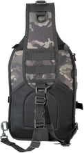 Load image into Gallery viewer, Coolton LIGHTNING Series Tactical Sling Bag - Multicam Black
