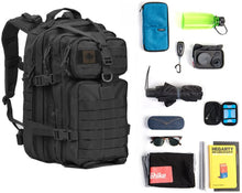 Load image into Gallery viewer, Coolton STORM Series Tactical Backpack - BLK 34L
