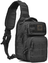 Load image into Gallery viewer, Coolton LIGHTNING Series Tactical Sling Bag V1 - BLK
