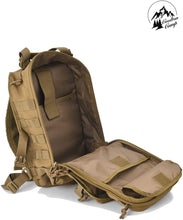 Load image into Gallery viewer, Coolton LIGHTNING Series Tactical Sling Bag - TAN
