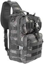 Load image into Gallery viewer, Coolton LIGHTNING Series Tactical Sling Bag - Multicam Black
