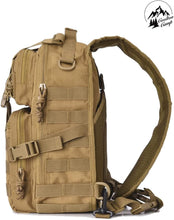 Load image into Gallery viewer, Coolton LIGHTNING Series Tactical Sling Bag - TAN
