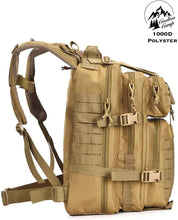 Load image into Gallery viewer, Coolton STORM Series Tactical Backpack 1000D - TAN
