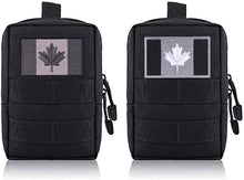 Load image into Gallery viewer, Coolton Canada Flag Patch - Traditional Colour Set
