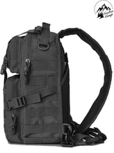 Load image into Gallery viewer, Coolton LIGHTNING Series Tactical Sling Bag V2 - BLACK
