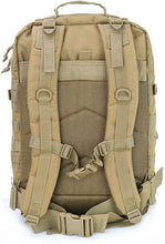 Load image into Gallery viewer, Coolton STORM Series Tactical Backpack - TAN
