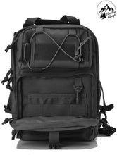 Load image into Gallery viewer, Coolton LIGHTNING Series Tactical Sling Bag V2 - BLACK
