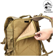 Load image into Gallery viewer, Coolton STORM Series Tactical Backpack 1000D - TAN
