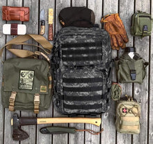 Load image into Gallery viewer, Coolton STORM Series Tactical Backpack - Digital Camouflage
