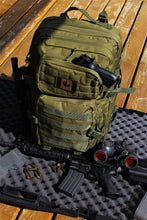 Load image into Gallery viewer, Coolton STORM Series Tactical Backpack - OD Green
