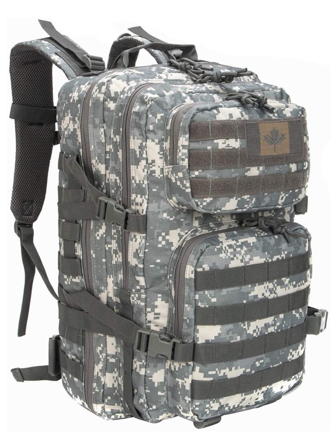 Coolton STORM Series Tactical Backpack - Digital Camouflage